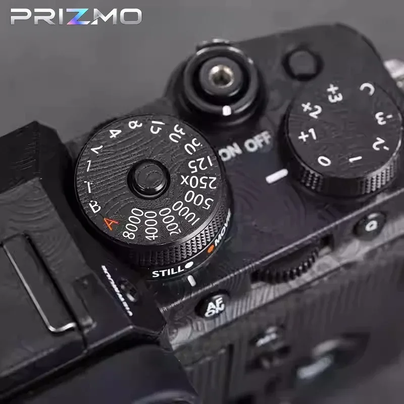 Фото Защитная наклейка PrizMo Skin для камеры Fujifilm X-T4, виниловая пленка от царапин, премиум-наклейка на корпус XT4 X-T4 xt4 x-t4 №3