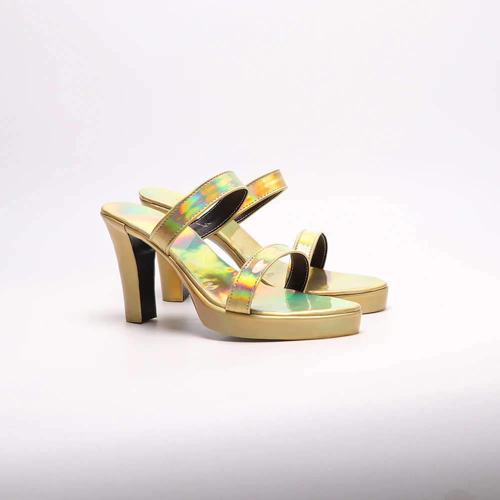 Богиня Победы: Никке Хелен Обувь для косплея Сапоги Хэллоуин Aksesori Dibuat Sesuai Pesanan