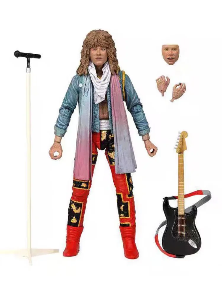 Оригинальная фигурка Джона Бон Джови 7 дюймов гаражные наборы статуя модель