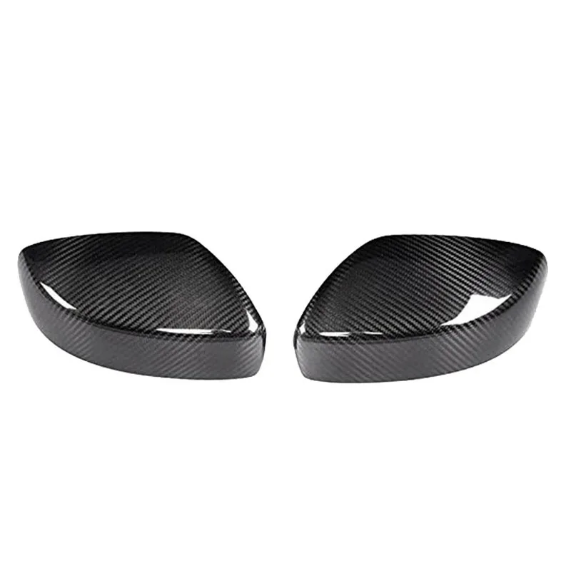 

Car Carbon Fiber Side Rearview Mirror Cover Caps Exterior Accessories for Infiniti G25 G35 G37 2008-2013