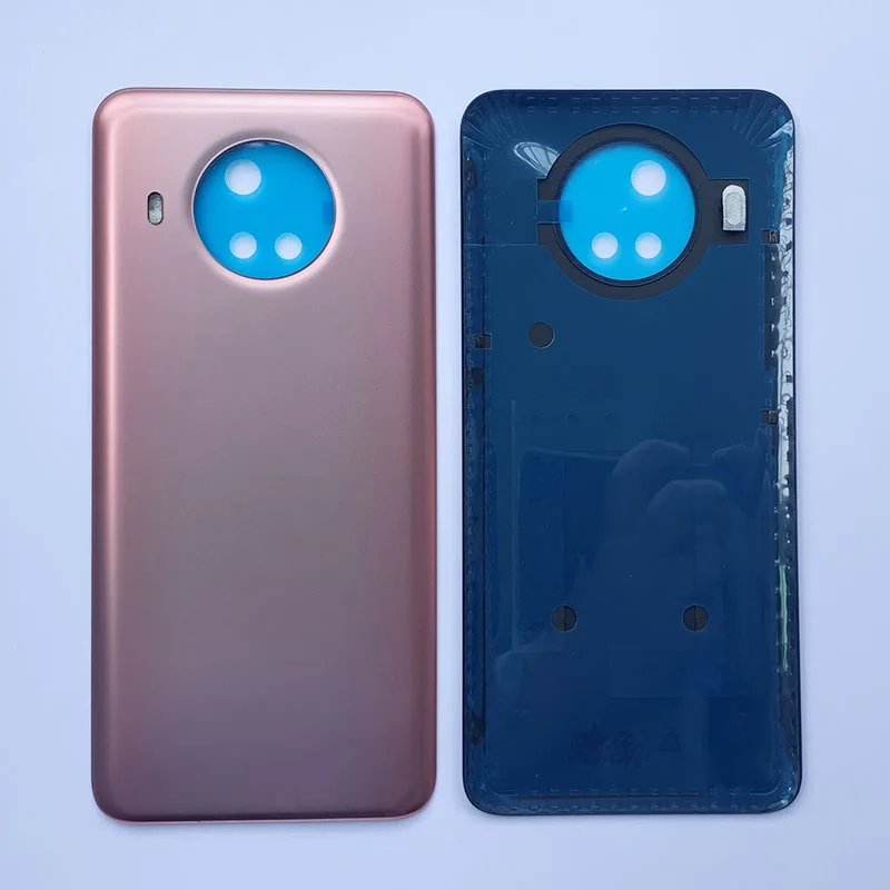 Новинка оригинальный новый чехол для Nokia 8.3 задняя крышка батарейного отсека TA-1243