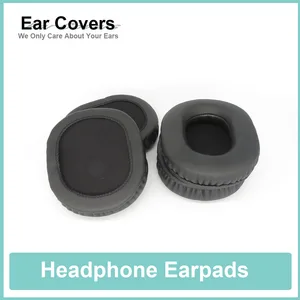 Earpads For A4Tech HU-50 HS-50 HS-60 HS-200 HU50 HS50 HS60 HS200 Headphone Replacement Headset