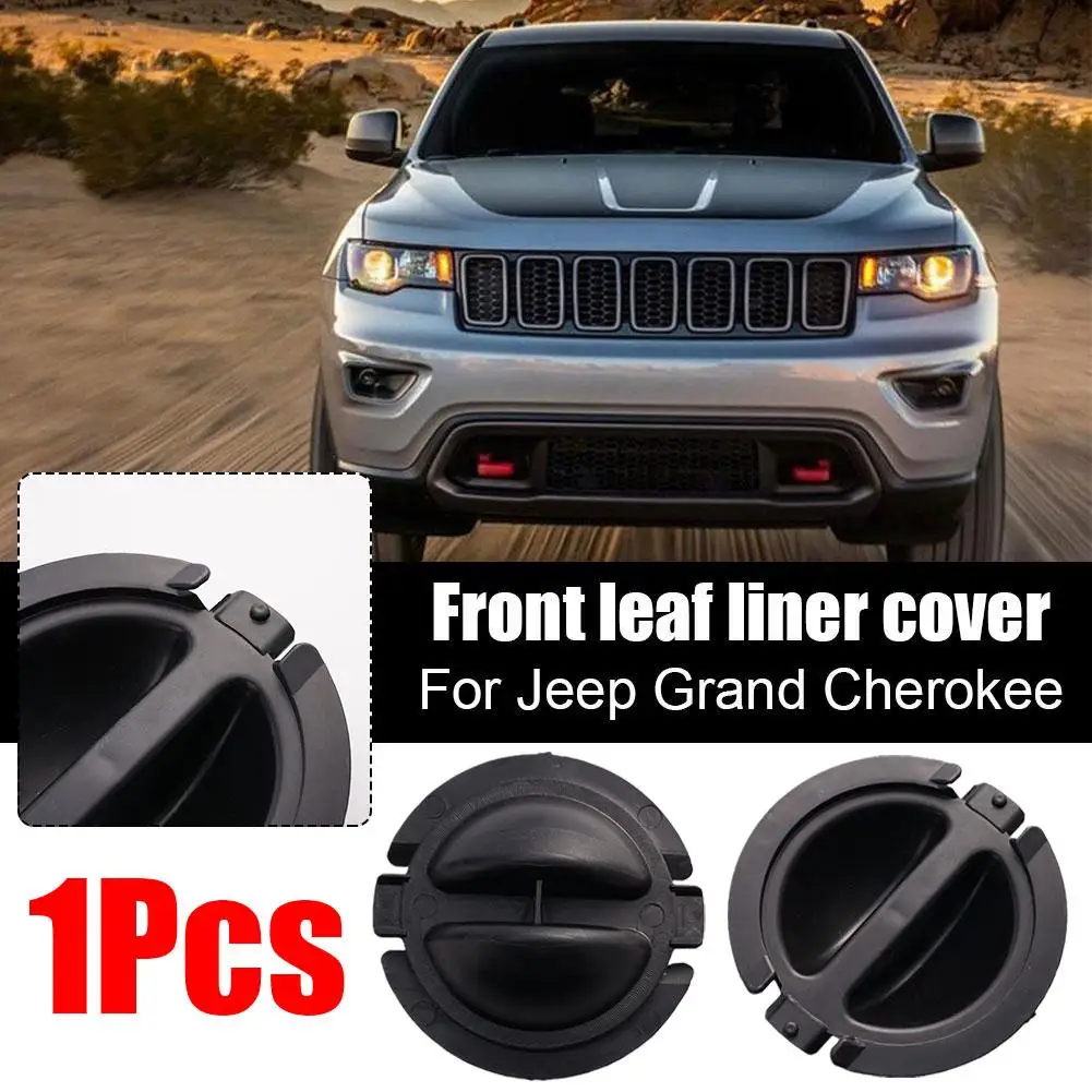 

NEW For Jeep Grand Cherokee Front Fender Liner Cover Fog Lamp 2011-2017 R1T7