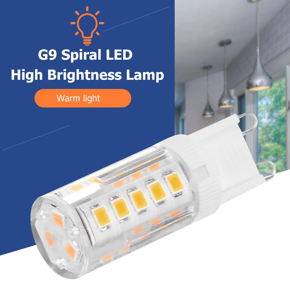 

Halogen Lamps Energy Saving Lamp Bombilla Bulb Dimmable Corn Lamp Bulb Spotlight Home Energy Saving Lighting