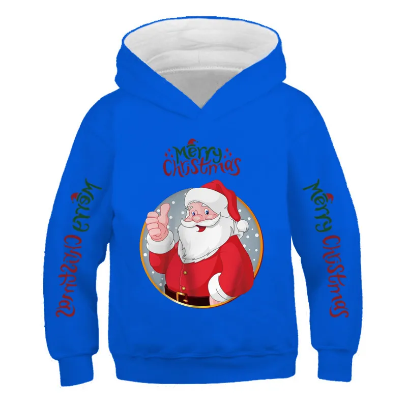 

Детский свитер с капюшоном и принтом, на весну/осень