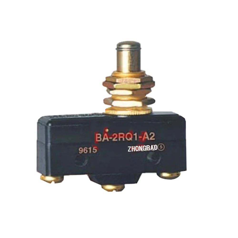 

Флэш-переключатель N.O./N.C. SPDT высокий плунжерный винт 20A 6.12N крепление панели