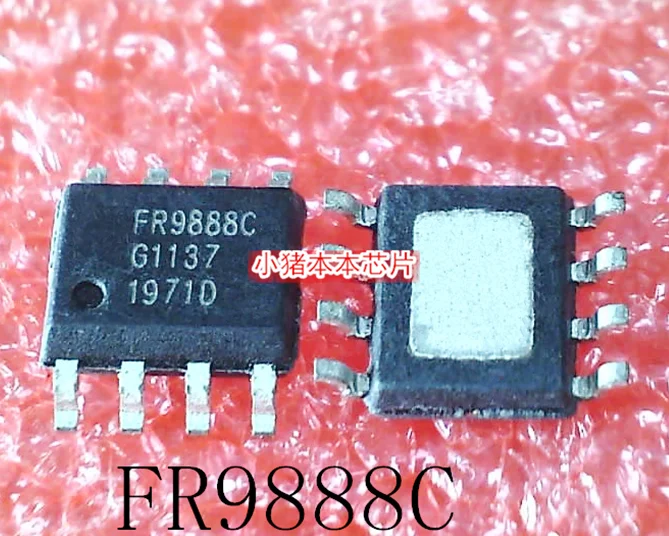 

Package mailFR9888C FR9888CSPCTR RF9888C SOP-8 10pcs