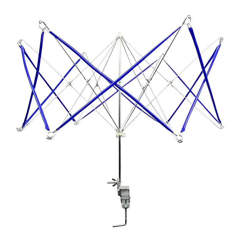 

Намотки и закручивающиеся шарики Umbrella Swift для вязания, инструмент для быстрой намотки для быстрых намоточных линий