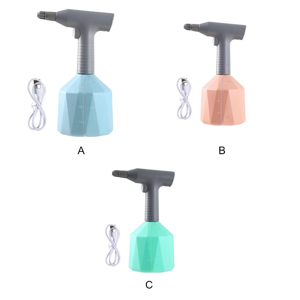 

Электрический распылитель инструмент полива автоматическая USB бутылка давления ручной