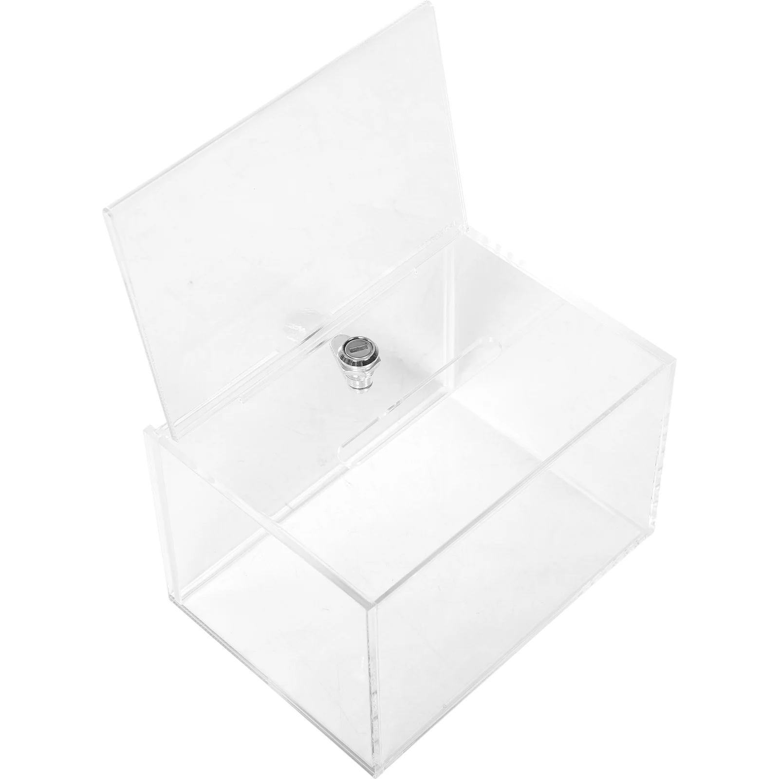 

Wall Mount Mailbox Donation Box Wall Mounted Suggestion Mail Box With Lock