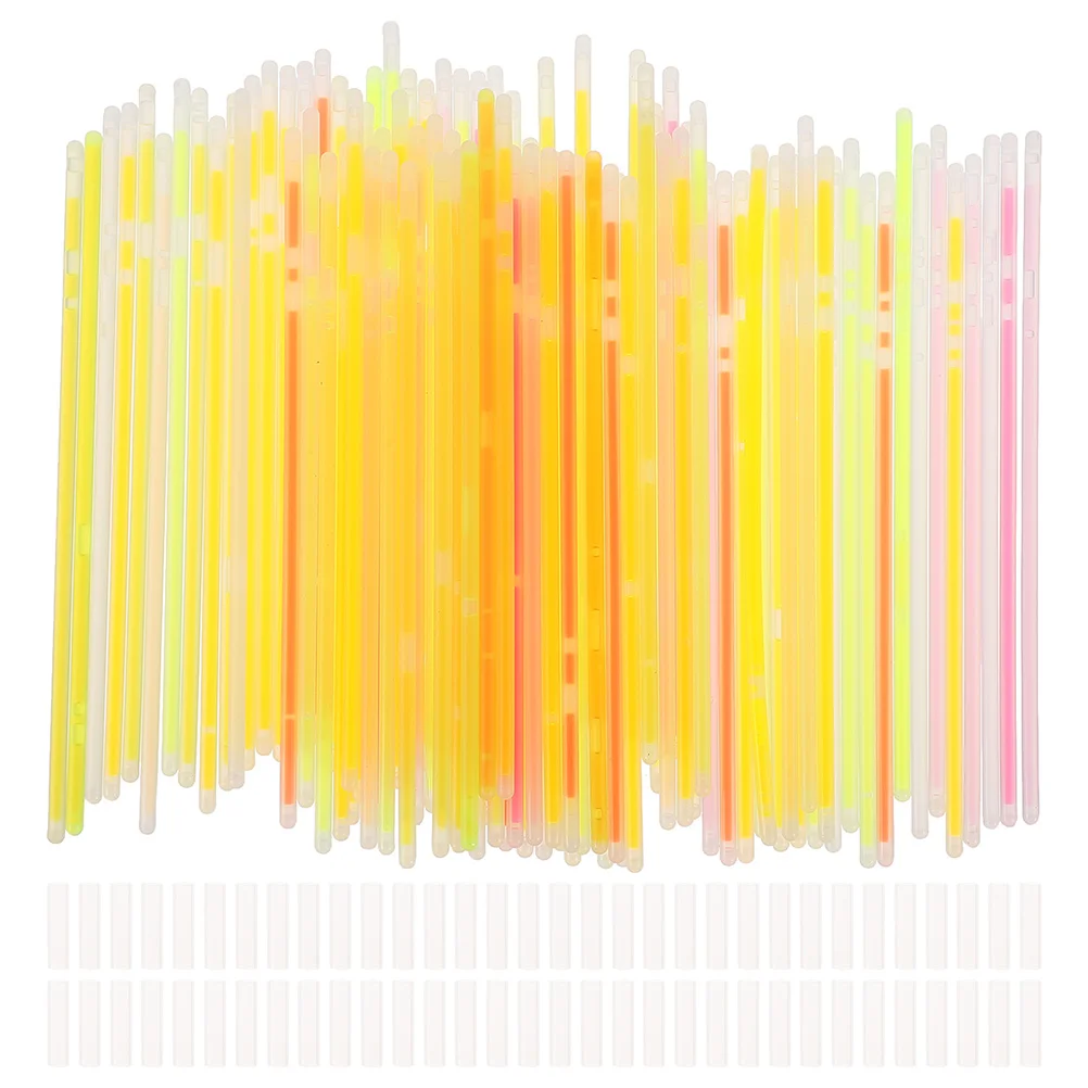 

Neon Party Favor Poppets Kids Kids Party Wand Glow Toys Support Light Stick Disposable Glowing Party Favors