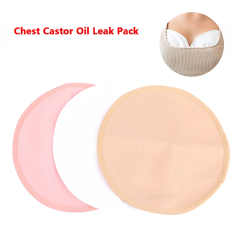 

Castor Oil Pack Organic Castor Oil Compression Wrap Self Conditioning Improvement Supplies For Bowel Movements Digestion And
