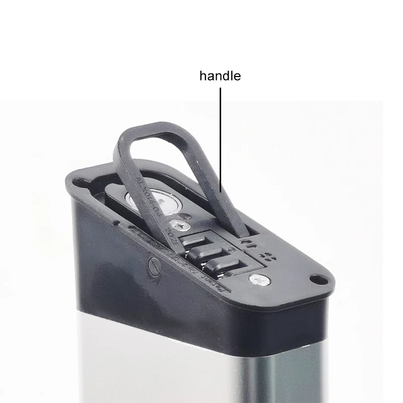 Складной аккумулятор для электровелосипеда VIVI F20 ‎ FM20