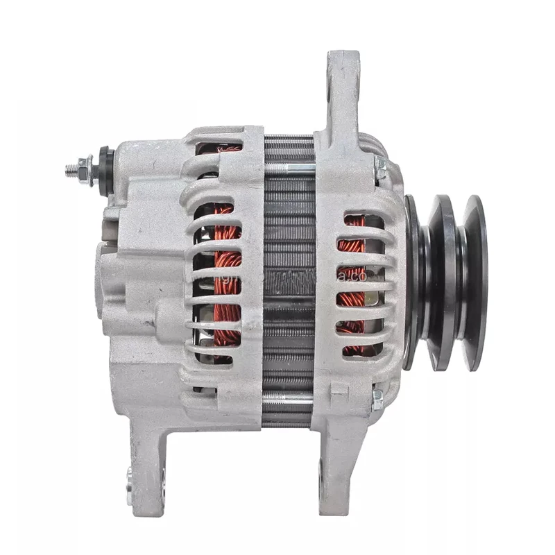 

12V 80AMP Alternator excavator F5802 A005TA5977, A005TA5999, A5TA5977, A5TA5977B, A5TA5999 3F26164010, 3F26164011, 3N30164011,