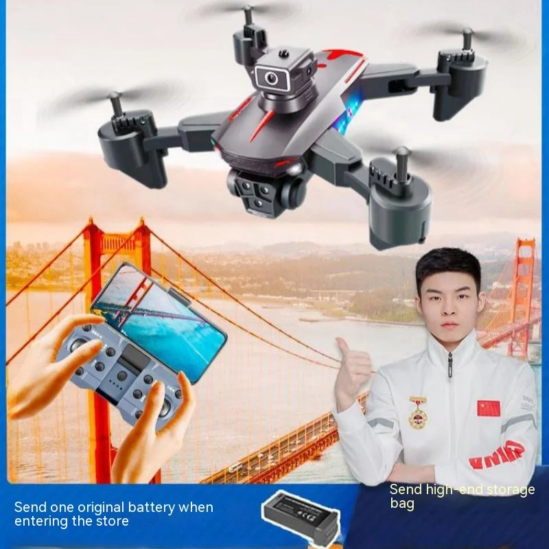 

Uav Obstacle Avoidance Aerial Photography Hd Professional Gps Students Long Endurance Toy Remote Control Aircraft Birthday Gift