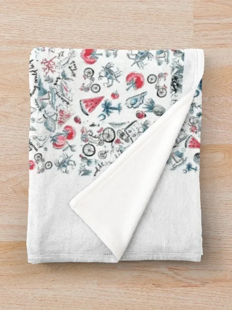 Lowcountry Life Edisto Island плед одеяло роскошный бренд декоративные Роскошные