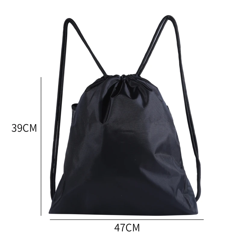 

Sports Backpack Drawstring Backpack men's And women's Outdoor Sports Backpacks Basketball Football Bag Mochilas Cycling Bags