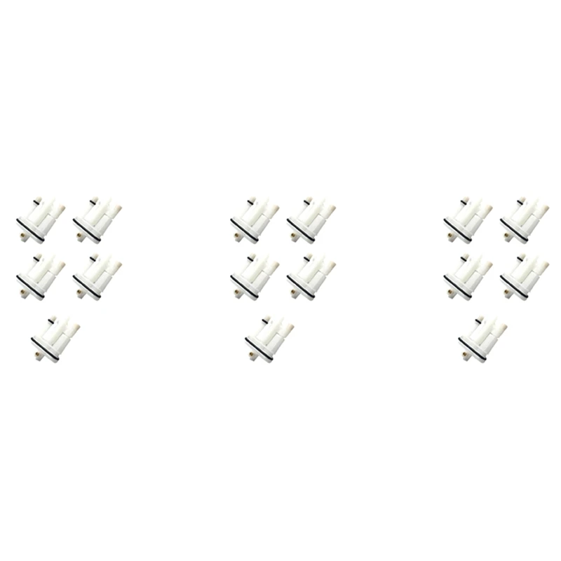 

15 упаковок 596521 топливный модуль главный струйный ДЛЯ Briggs & Stratton 596521 ДЛЯ Briggs топливный сборный модуль Набор для Ремонта Карбюратора