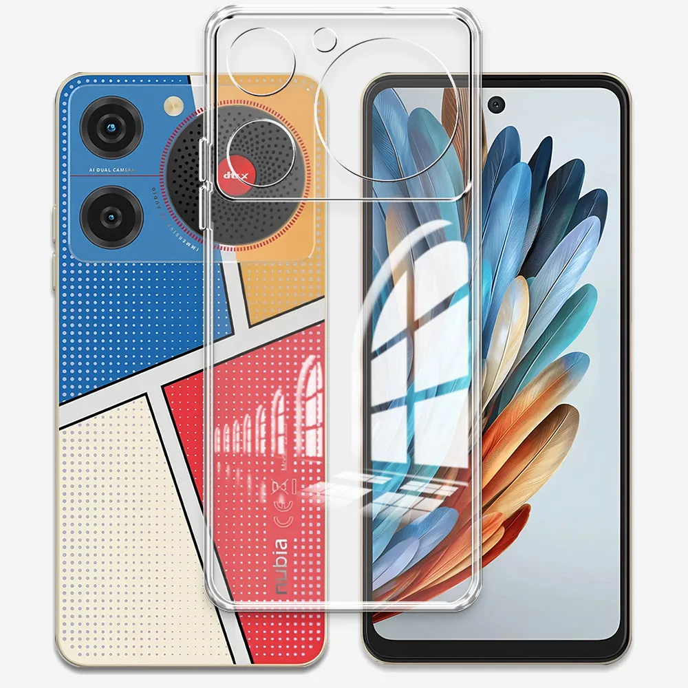 Фото Для ZTE Nubia Music Z2353/NubiaMusic 6,6 