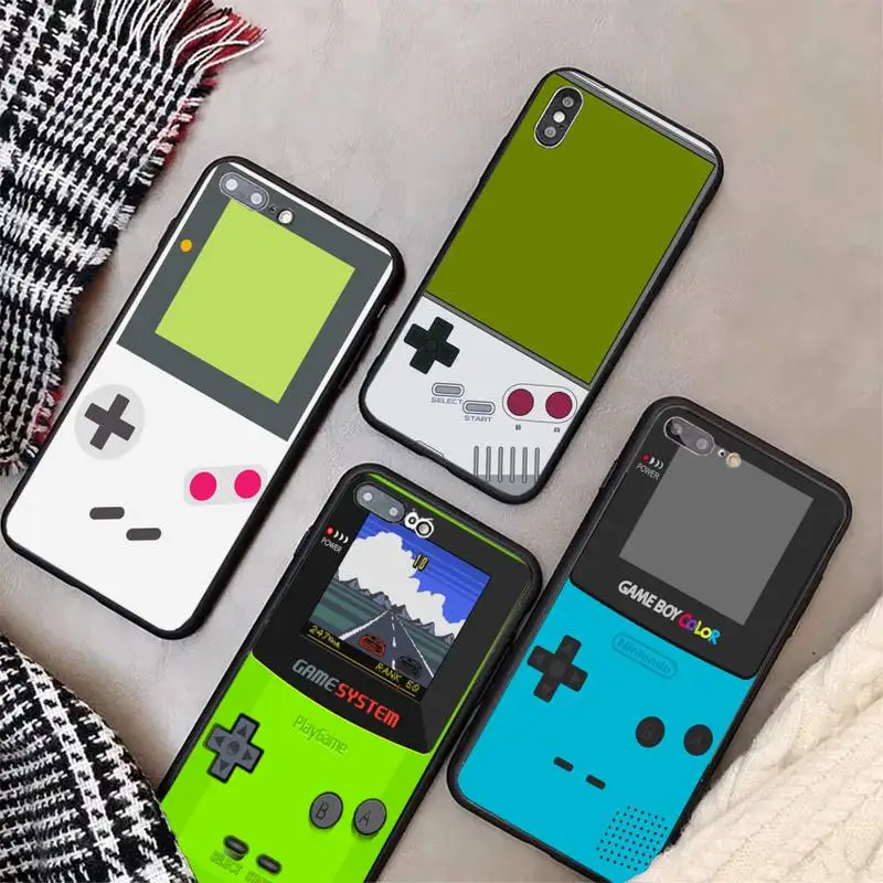 

Display Retro Gameboy Phone Case For Honor 7A 8x 8s 8E 9x 10i 20s 10 20lite 30Pro V30 PLAY Nax Fundas Cover