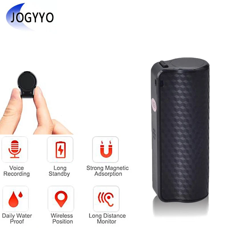 

Цифровой диктофон, mp3-плеер с автоматической сохранением, встроенный мини-диктофон HD, длительный режим ожидания, магнитный микрофон с голос...