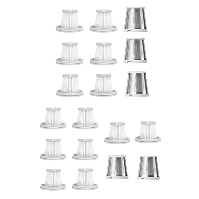 Акция! Hepa-фильтр для ручного пылесоса Xiaomi Mijia SSXCQ01XY запасные части Домашние