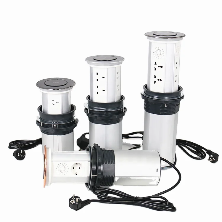 Итальянская розетка Чили водонепроницаемая Wi-Fi умная моторизованная сенсорная