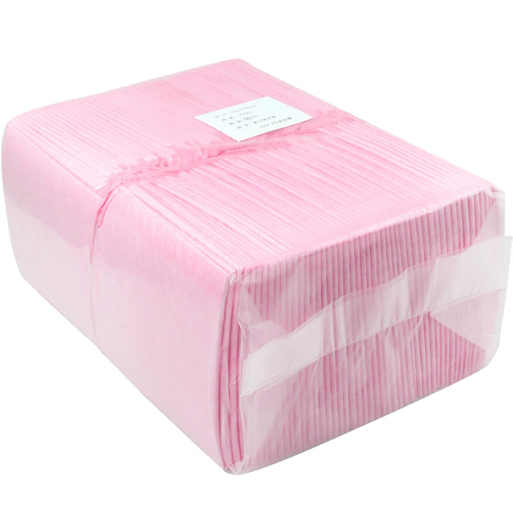 33*45 CM Baby Underpads for 0-8 Months Newborn Nursing Disposable Diaper Paper Mat Absorbent Waterproof Boys Girls Changing Mat images - 6