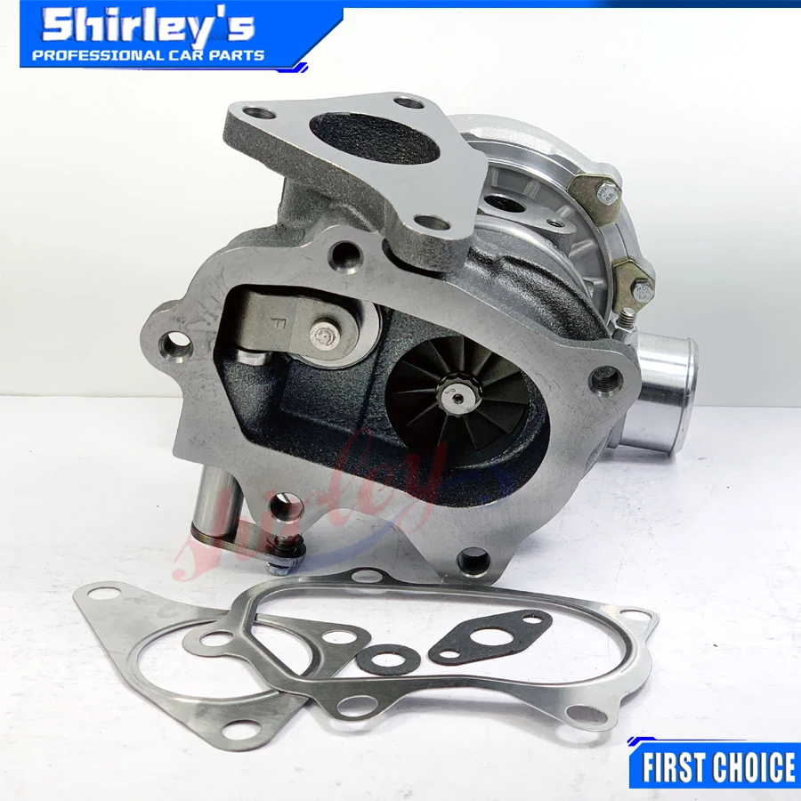 Фото Турбокомпрессор для Subaru Impreza WRX STI 2,5 DOCH 221 кВт RHF55 VF39 VE440028 VF48 VC440057 14411-AA700 14411-AA572 14411AA572 №5