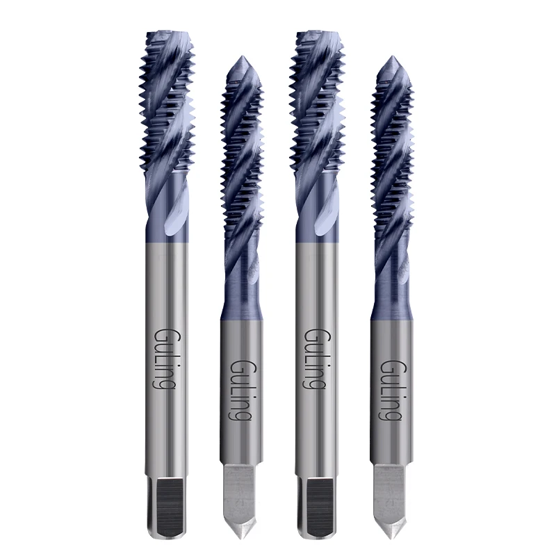 

Метчик GULING SP карбидный вольфрамовый сталь JIS M1.4-M20