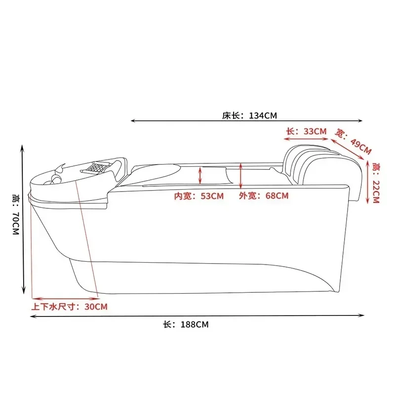 Профессиональные парикмахерские стулья парикмахерская фумигатное кресло для
