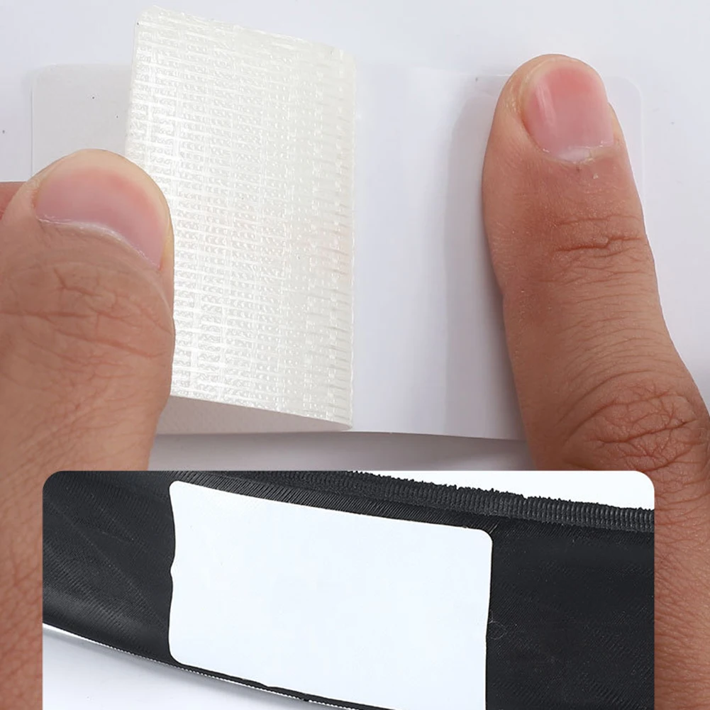 

1 Set Bicycle Tire Patch Road Bike Tire Tire Patch Tire Patch Glue-Free Maintenance Accessories For Road Mountain Bikes Tires