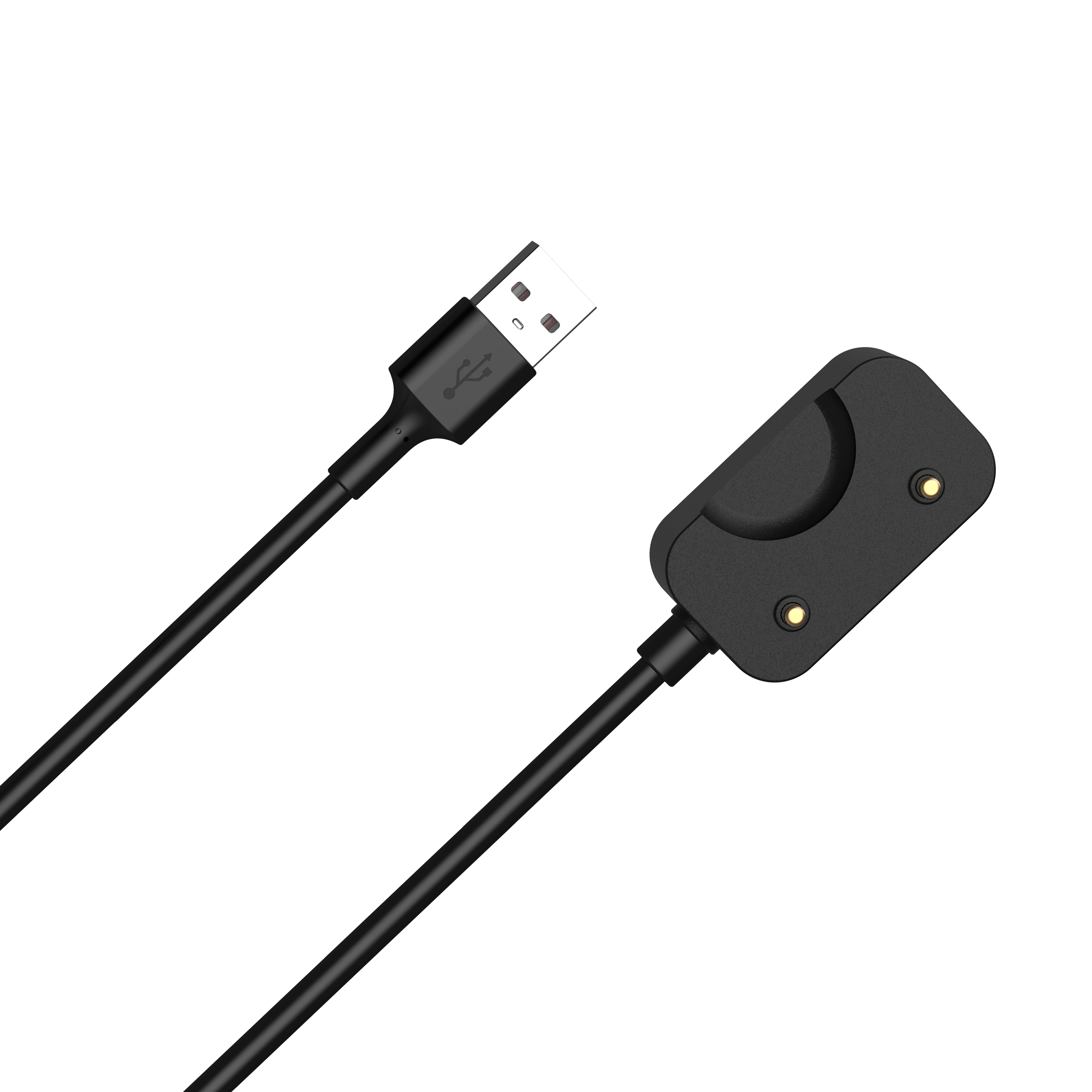 Зарядное устройство для умных часов Samsung Galaxy Fit3 (SM-R390) USB-кабель