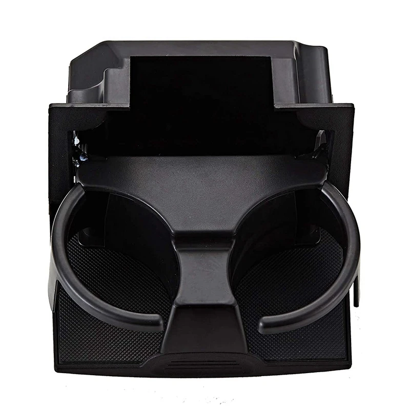 Подстаканник для Nissan Frontier 2008-2016 Pathfinder Xterra задняя консоль 96965-ZP00C центральная