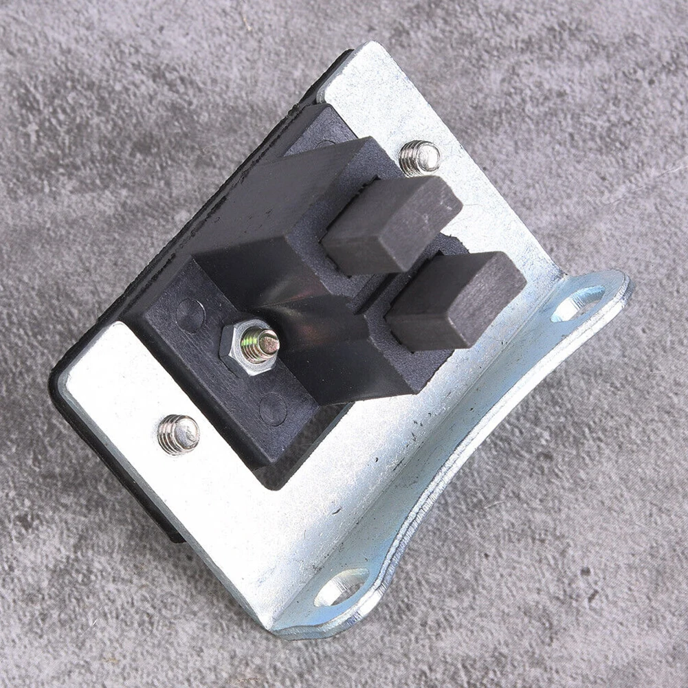 

Carbon Brush Stand Holder Brush Carbon Plastic + Copper Standing Assembly Carbon Brush For Gasoline Generators