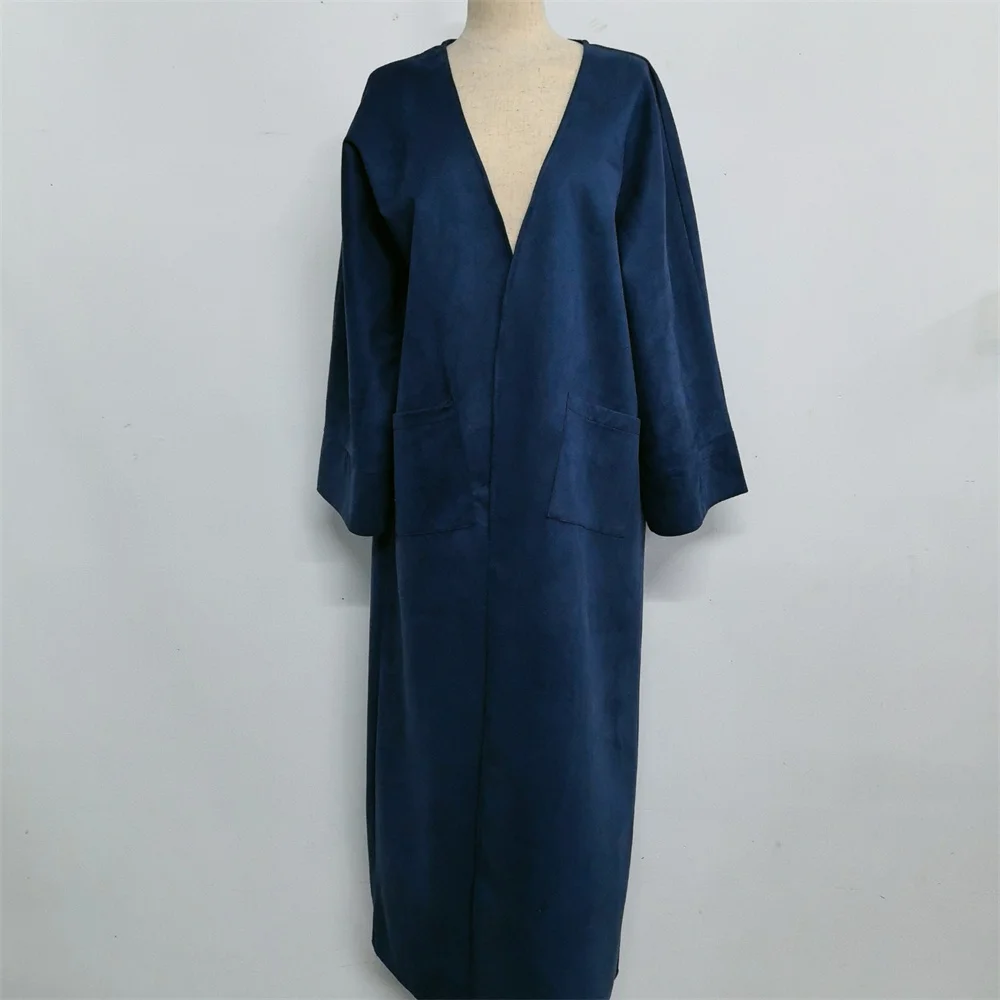 Рамадан Ид кимоно Абая Дубай Турция ислам мусульманское скромное платье кафтан