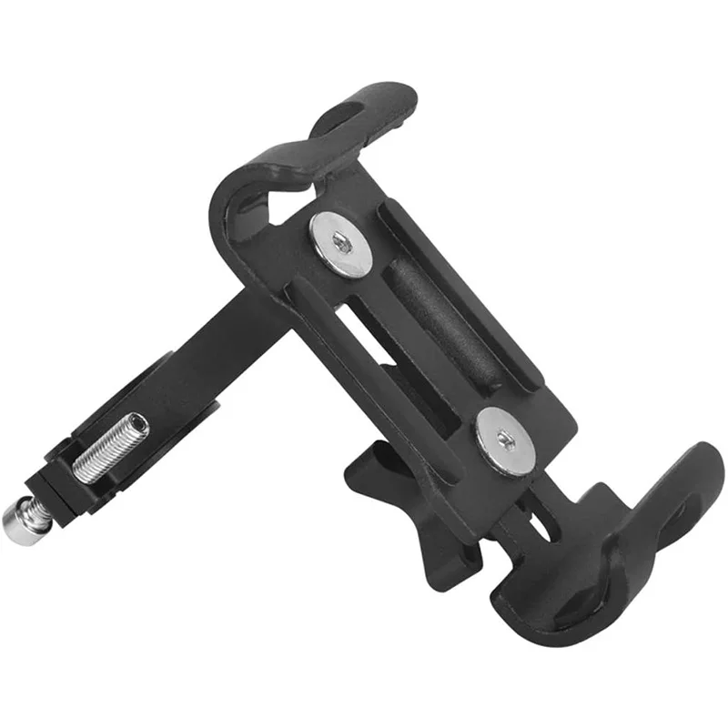 

Металлический держатель для телефона на мотоцикл и велосипед, нескользящий кронштейн из алюминиевого сплава, GPS-зажим, универсальная подставка для телефона на велосипед для всех смартфонов