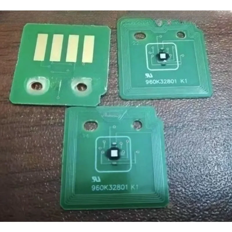 8 шт. чипов для тонера WC7120, совместимых с Xerox WorkCentre 7120 7125 7220 7225 006R01457 006R01458 006R01461 006R01453 (art.: 3920dbb6607fa) - 3920dbb6607fa