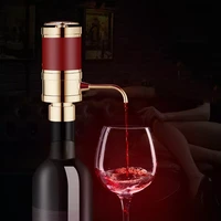 quick decanter red wine household wine personality electronic wine dispenser aerador de vinho eletrico decascador automatico