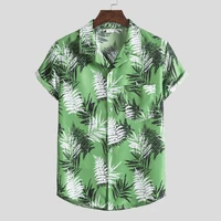 shirts for men shirt cotton summer mens man pocketholiday