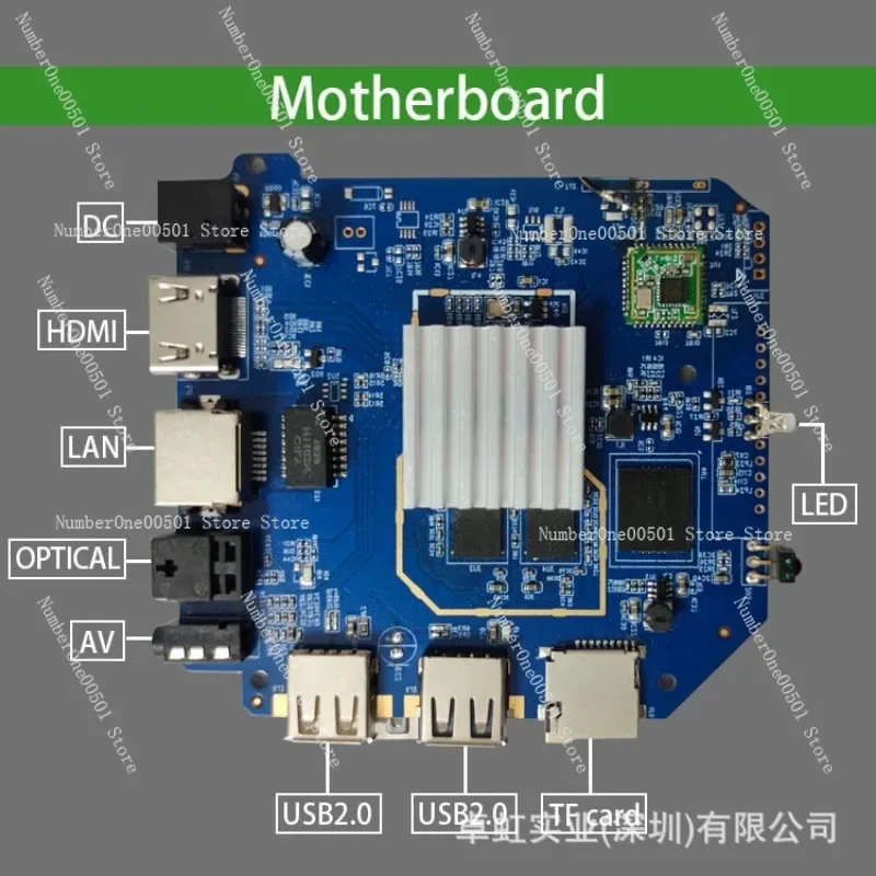 TX9Pro 5G TX3 новый сетевой плеер для внешней торговли 4K ТВ-приставка OTT высокой
