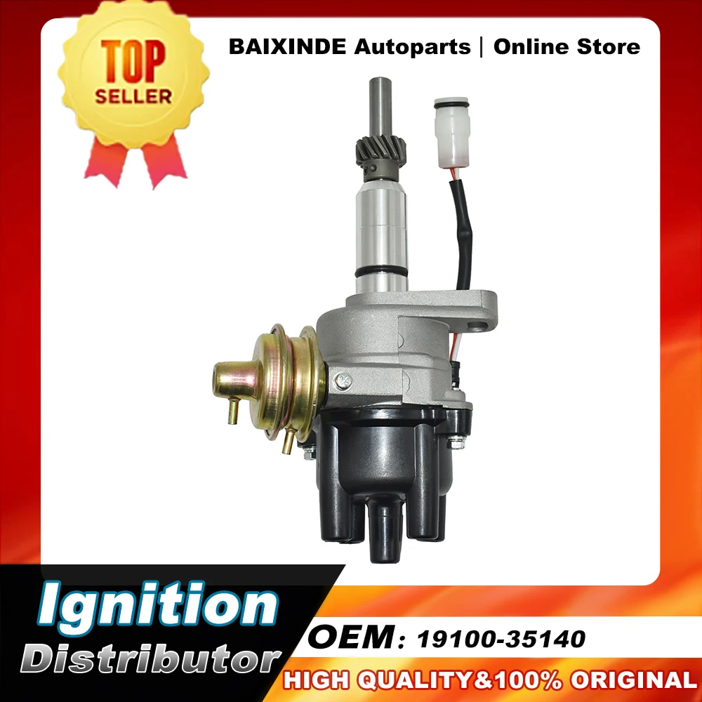 

OEM 19100-35140 19100-35160 распределитель зажигания для Toyota 4 runner пикап грузовик Celica автомобильные аксессуары автозапчасти