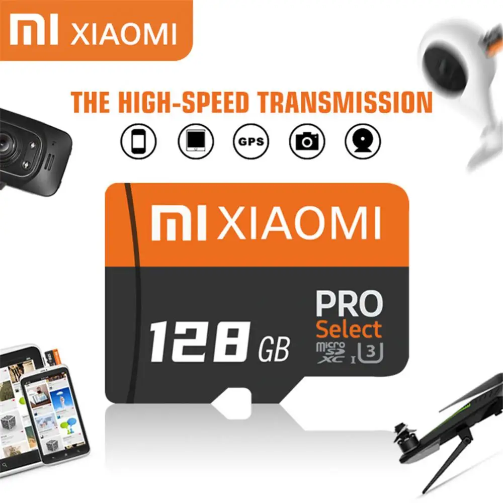 

New Upgraded Version Mini Memory Card For Huawei Smartphone Camera 16GB 32GB 64GB 128GB 256GB 512GB 1TB Micro Sd Card