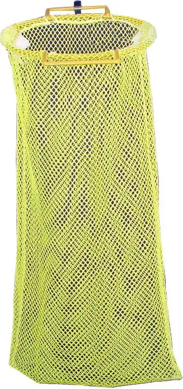 

Mesh Dive/Game Bag 16"x27" W/Stainless Clamp