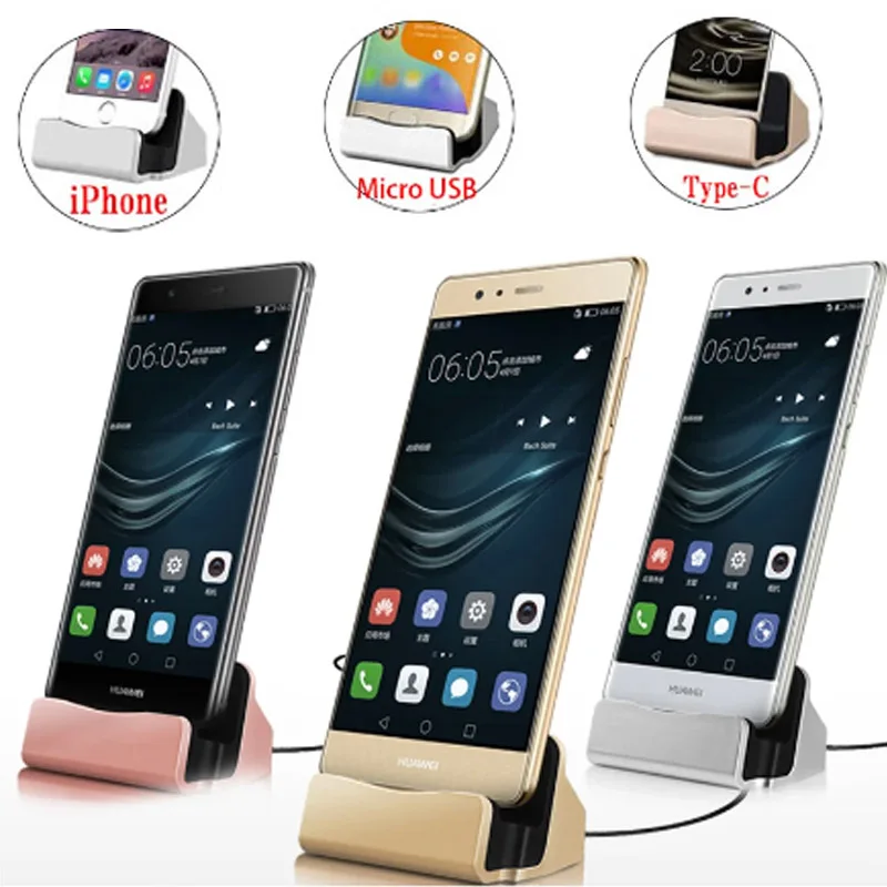 

Dock Charger For Vivo Y33S V25 OPPO Find X6 Pro Samsung Galaxy A12 OPPO Realme C21Y Redmi A1 Xiaomi POCO X3 Pro Stand Charger