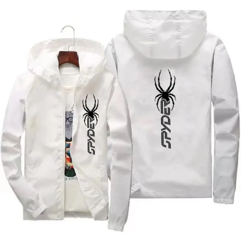 Новинка 2024 мужская куртка с длинным рукавом