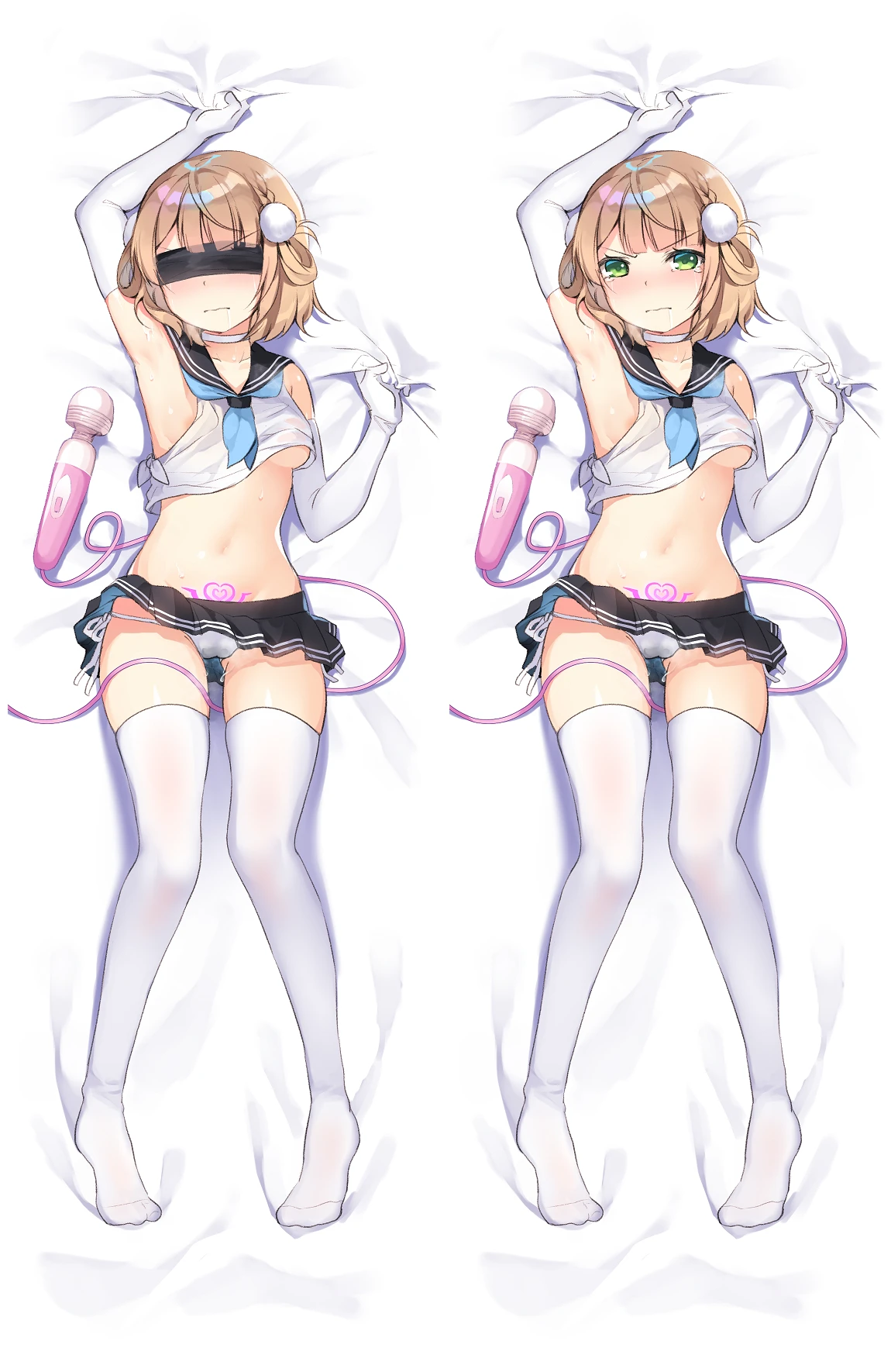 

Двусторонняя наволочка для подушки Dakimakura Anime Shigure Ui (vtuber)