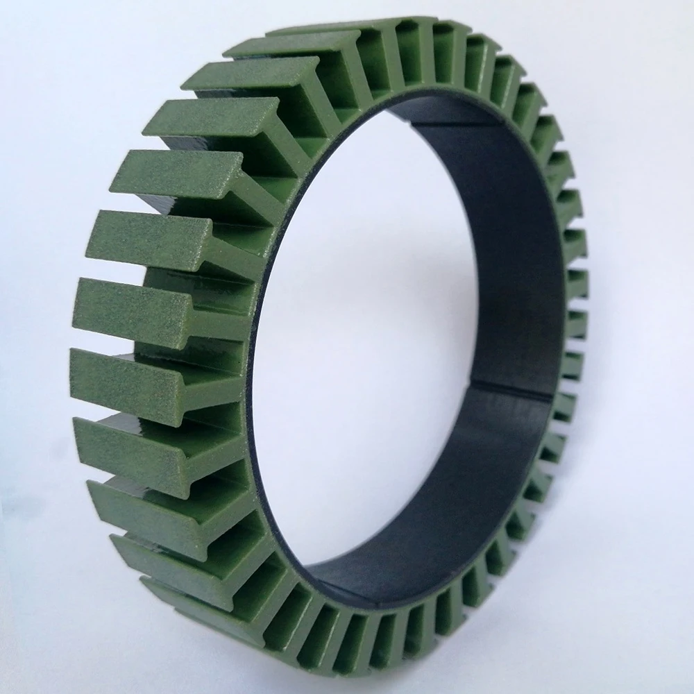 Детали статора бесщеточного двигателя 10025 для постройки большого натяжения