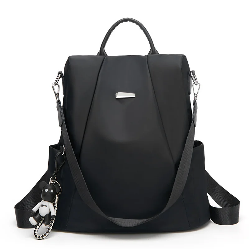 

Purse new style beautiful backpack Korean fashion same Oxford cloth backpack women