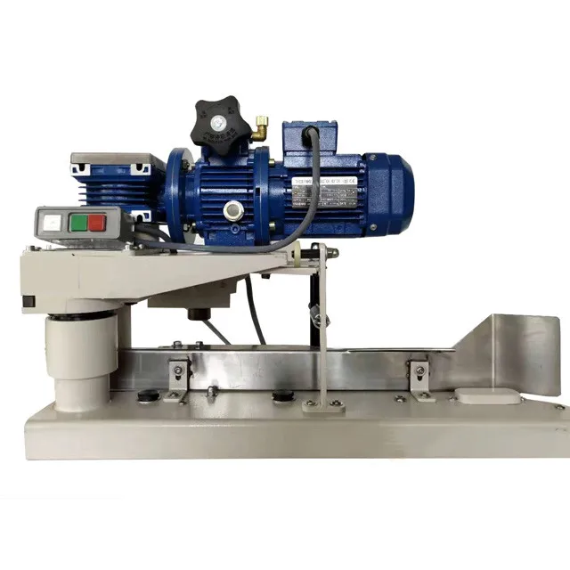 Складная машина ZB4907Q для открытия мешков подачи